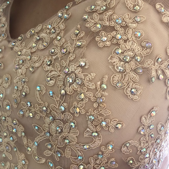 Brand new Wedding or Prom Dress - Picture 7 of 8